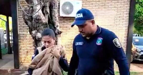 Diario HOY | Rescatan a una bebé vendida por su mamá por G. 300 mil