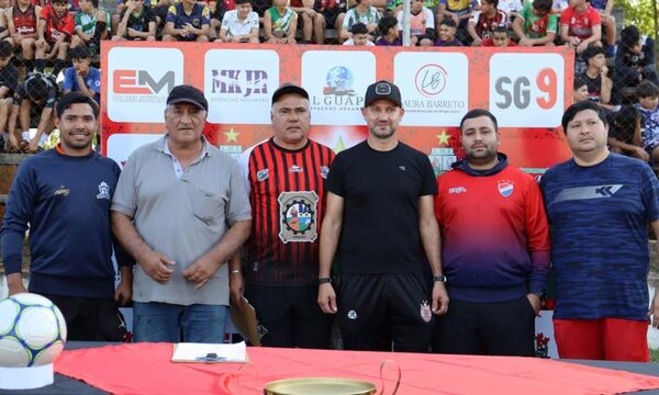 Minguera comienza los trabajos para el Interligas