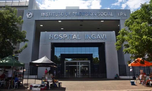 Director del IPS Ingavi renuncia tras denuncia de supuesta mala praxis – Prensa 5
