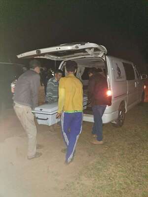 Identifican a uno de los supuestos autores del triple homicidio en Villa Ygatimí - Policiales - ABC Color