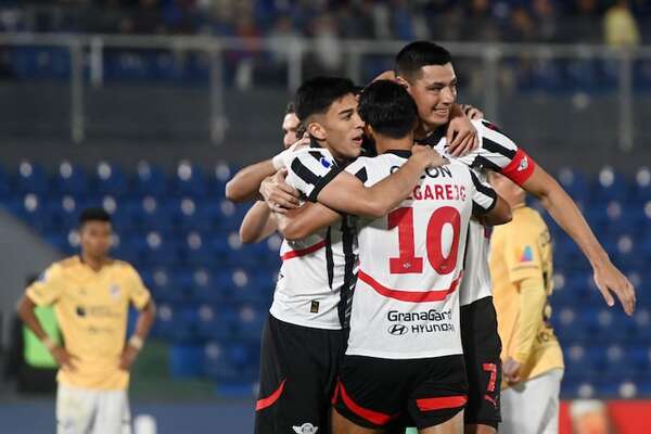 ¿A qué hora juega Libertad hoy en la Copa Sudamericana? - Libertad - ABC Color