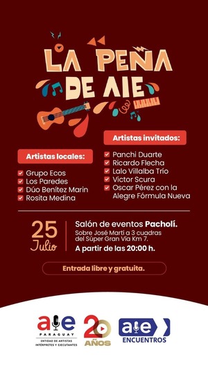 AIE lleva charlas y masterclass a Ciudad del Este - La Clave