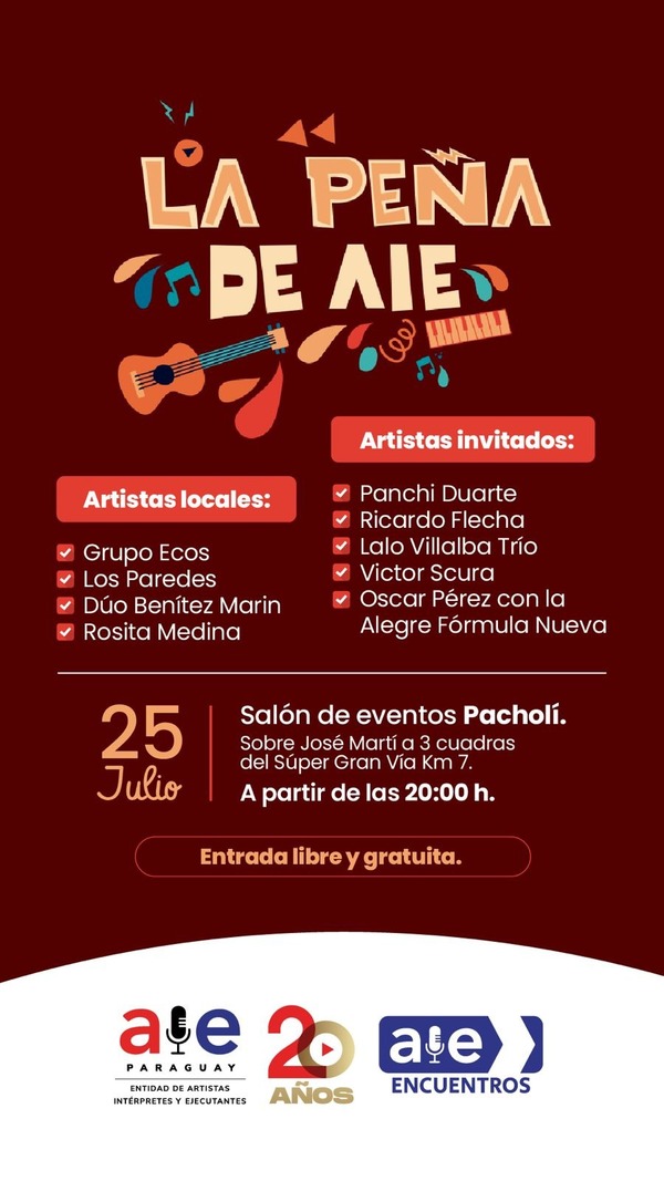 AIE lleva charlas y masterclass a Ciudad del Este - La Clave