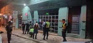 Video: tenía tres órdenes de captura, fue liberado por un juez y hoy volvió a robar - Policiales - ABC Color