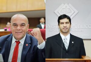 ¿Bachi Núñez estaría detrás de la destitución del fiscal Luis Said? - Megacadena - Diario Digital