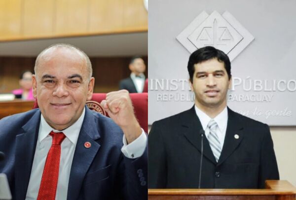 ¿Bachi Núñez estaría detrás de la destitución del fiscal Luis Said? - Megacadena - Diario Digital