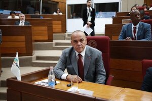 Bachi Núñez sobre Luis Said: “No es mi pelea, él tiene que enfrentar las causas por las cuales fue llevado al Jurado”