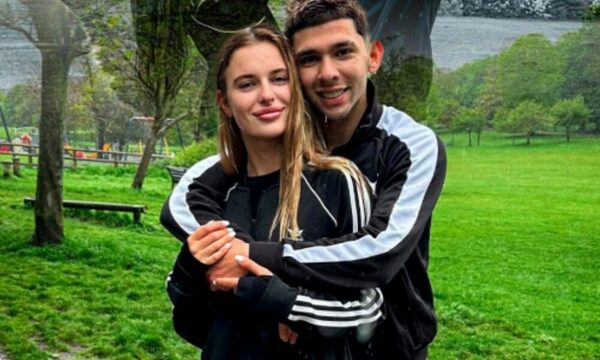 Y van… ¡Julio Enciso está solterito jey!