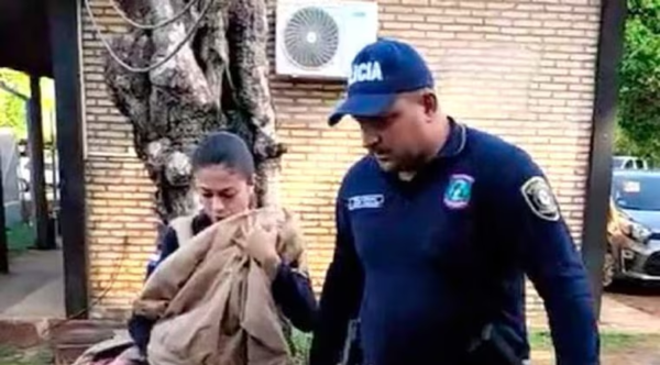 Rescatan a una bebé vendida por su mamá por G. 300 mil