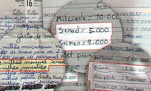 Aceitada narco para no ver pasar marihuana: buscan a los que están en la lista – Prensa 5