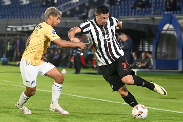 Libertad juega en Quito por el boleto a los octavos de final - Libertad - ABC Color