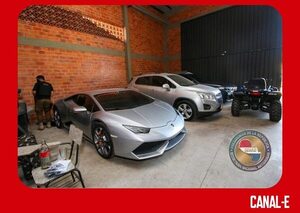 FISCALES AMENAZADOS POR MARSET PODRÍAN USAR VEHÍCULOS BLINDADOS INCAUTADOS