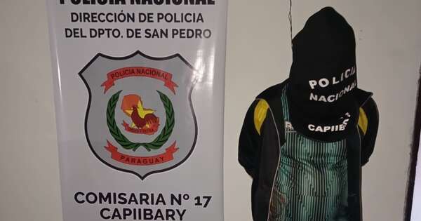 Diario HOY | Vecinos capturan a médico ñaña por abusar de una niña de 11 años