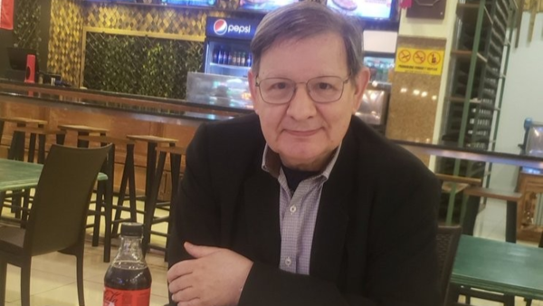 ¡Carlos Martini contó el incómodo momento que vivió en un shopping!