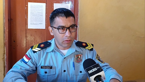 Agente de la Comisaría 10ma de Inmaculada aclara versión sobre denuncia de hurto de motocicleta