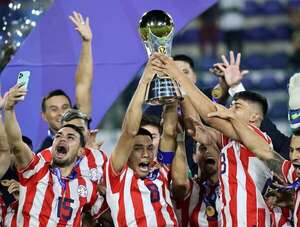 Paraguay vs. Japón, en vivo en los Juegos Olímpicos París 2024 - Selección Paraguaya - ABC Color