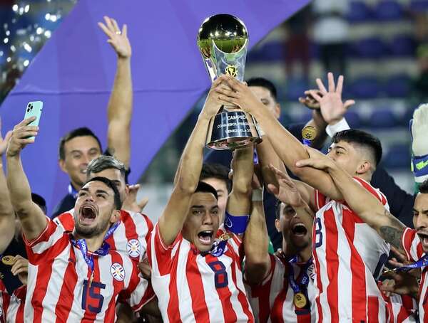 Paraguay vs. Japón, en vivo en los Juegos Olímpicos París 2024 - Selección Paraguaya - ABC Color
