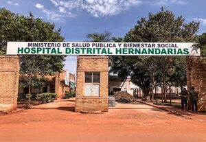 Menor y su bebé mueren en hospital de Hernandarias