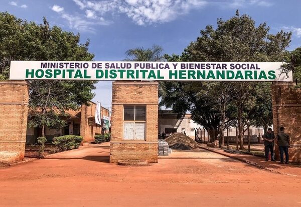 Menor y su bebé mueren en hospital de Hernandarias