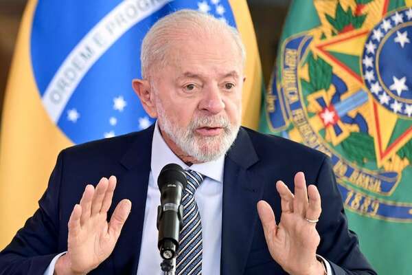 Lula contra el hambre: Brasil espera compromiso de las potencias del G20 - Mundo - ABC Color