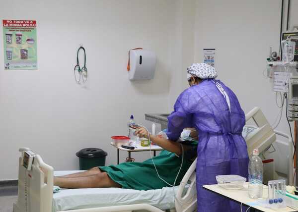 Joven trasplantado recibe alta médica y podrá continuar sus estudios - Unicanal
