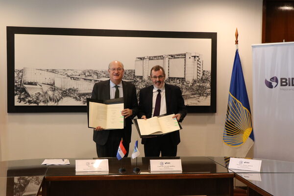 BCP se une a programa de BID para fortalecer gestión de activos y entorno financiero en Paraguay - MarketData