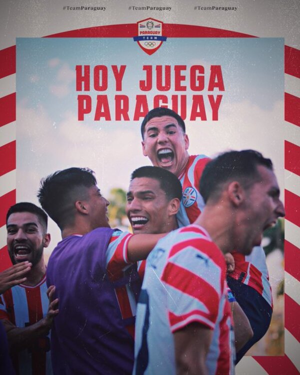 Los paraguayos empiezan su participación en los Juegos Olímpicos de París - El Independiente