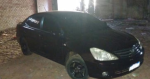 Chofer de Bolt recupera su vehículo robado, gracias al GPS