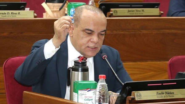 «Bachi» Núñez niega injerencia en la posible destitución del fiscal Said - Noticias Paraguay