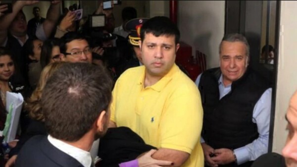 Fiscalía pide 8 años de prisión para Óscar Rubén González, exconcejal de Luque - Megacadena - Diario Digital