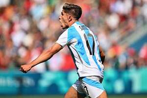 Argentina remontó y empató a Marruecos ¡a los 116 minutos! - Fútbol Internacional - ABC Color