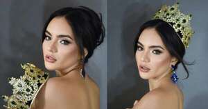 La Nación / Sharon Capo figura entre las favoritas de missólogos para el Miss Grand