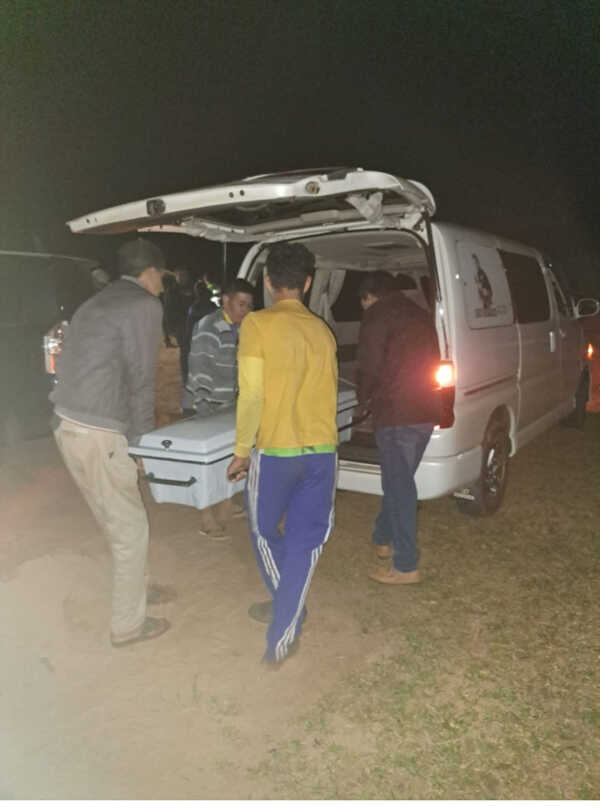 Ordenan captura de hombre que habría matado a tres hermanos en Canindeyú - trece