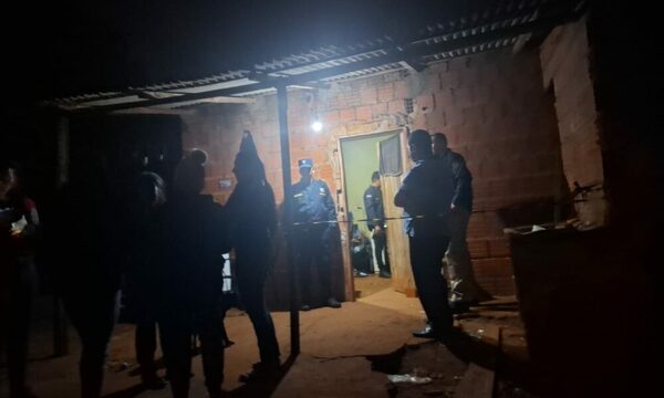 Matan de un balazo a un hombre en la “Terraza”