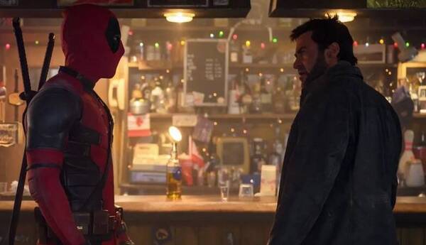 [VIDEO] Mirá lo que fue el avant de la película "Deadpool & Wolverine"