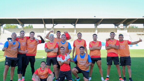 Paso a Paso: La Albirroja debuta en los JJOO ante Japón