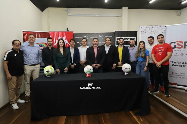 Versus / Se viene la Copa Sport House Mbarete