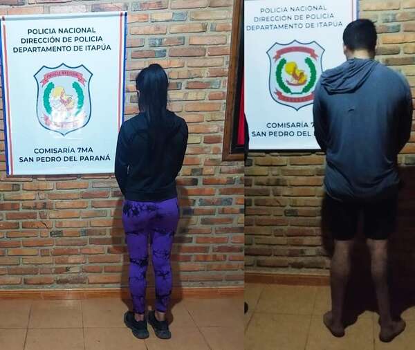 Buscaban a presunto sicario y detuvieron a cuatro personas que efectuaron disparos al intentar huir - Policiales - ABC Color