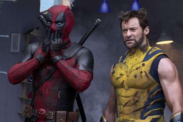 “Deadpool & Wolverine”, el hilarante gran homenaje de Ryan Reynolds a Marvel - Cine y TV - ABC Color