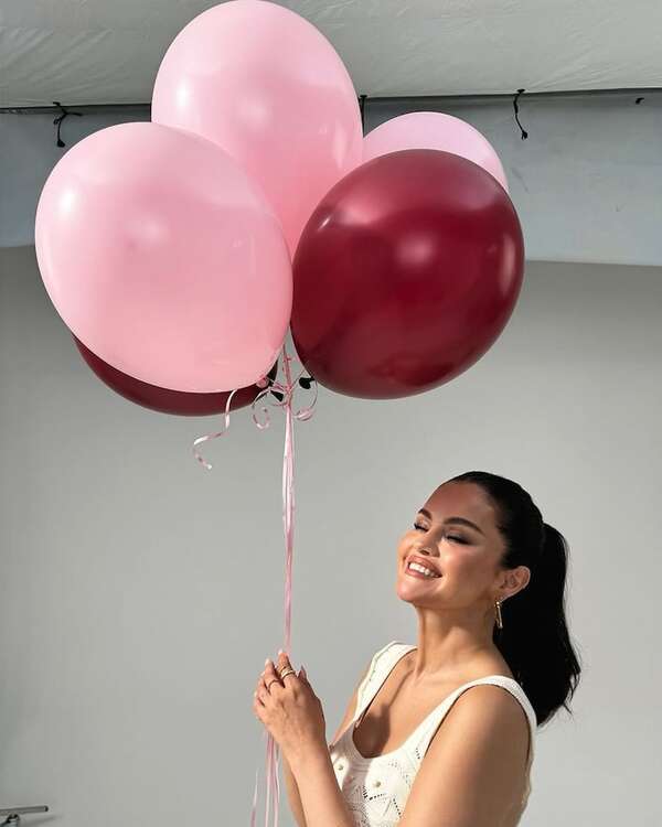 Selena Gómez cumplió 32: “Estoy muy agradecida” - Gente - ABC Color