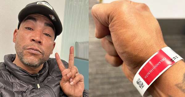 La Nación / Don Omar rompió el silencio tras padecer cáncer: “Sentí miedo”