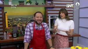 La Cocina de Cada Día: ''Muslos de pollo al horno y papas asadas'' - SNT