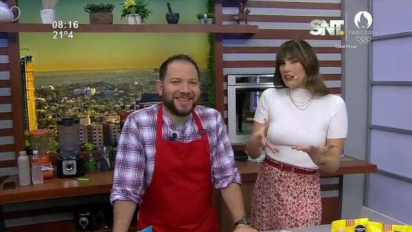 La Cocina de Cada Día: ''Muslos de pollo al horno y papas asadas'' - SNT