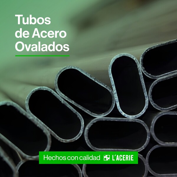 L’ACERIE S.A.: Calidad y Confianza en Productos de Acero para el Mercado Nacional e Internacional