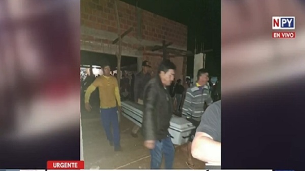 Asesinaron a tres hermanos en Villa Ygatymí, Canindeyú - Noticias Paraguay