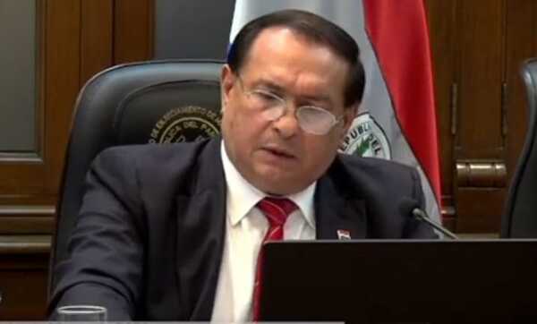 Retamozo dice que no fue “juez y parte” en el enjuiciamiento de Luis Said, ya que no fue la víctima del daño patrimonial causado a ANNP