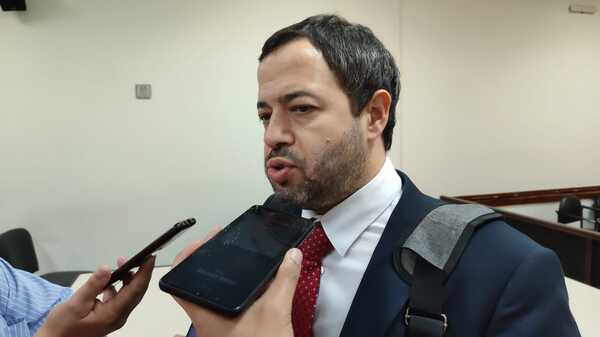Fiscal pidió ocho años de cárcel para Óscar González Chaves - PDS RADIO Y TV