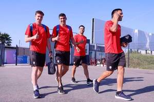 Con dos paranaenses en sus filas, Paraguay debuta hoy en Olimpiadas - La Clave