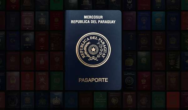 ¿Qué tan poderoso es el pasaporte paraguayo? - Mundo - ABC Color