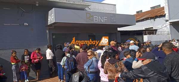 Inició el pago para adultos mayores, veteranos y otros pensionados
